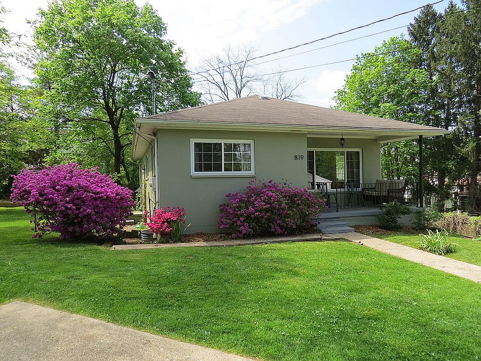 Front yard