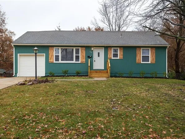 1301 NE 67th Ter, Gladstone, MO 64118