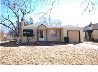624 S Bluff Ave, Wichita, KS 67218