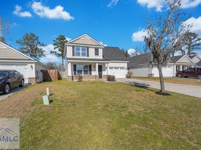165 Fox Glen Ct, Port Wentworth, GA, 31407