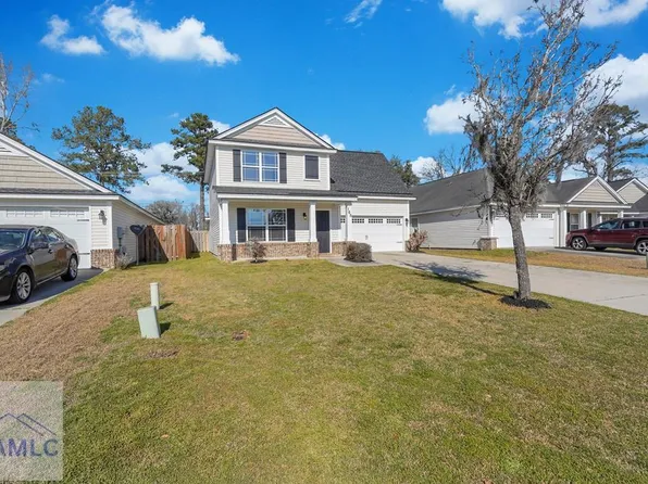 165 Fox Glen Ct, Port Wentworth, GA 31407