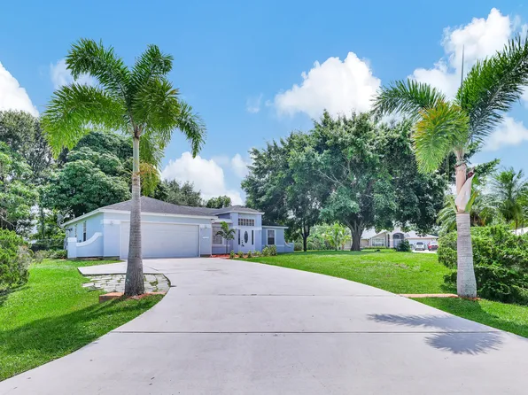 5721 NW North Macedo Boulevard, Port St Lucie, FL 34983