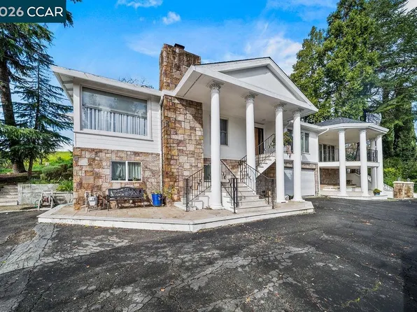 351 Montecillo Dr, Walnut Creek, CA 94595
