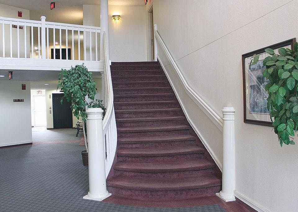 GRAND FRONT ENTERANCE