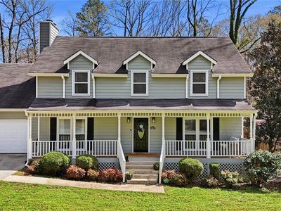 4922 Willow Creek Dr, Woodstock, GA, 30188