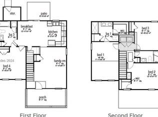 5 Rivulet St, Beaufort, SC 29906