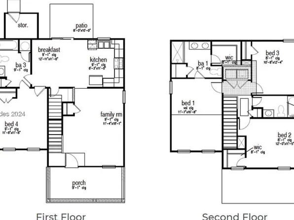 5 Rivulet St, Beaufort, SC 29906