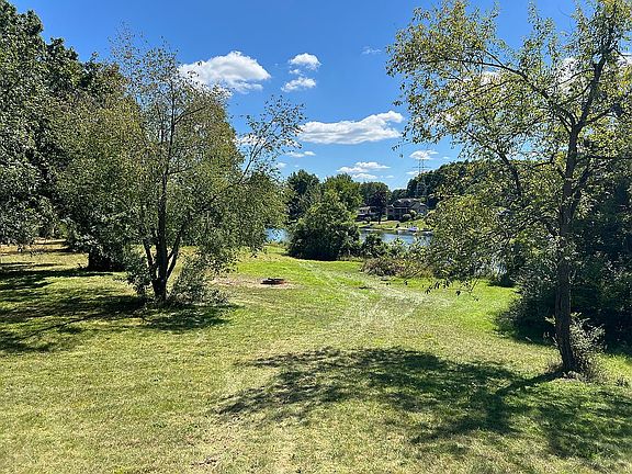View From Deck 