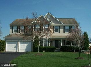 56 Hamstead Rd, Fredericksburg, VA 22405