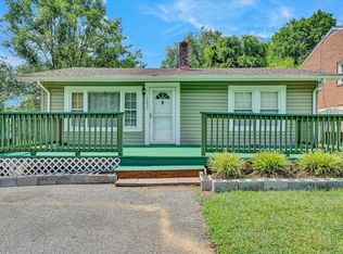 3653 Bunker Hill Dr, Roanoke, VA 24018