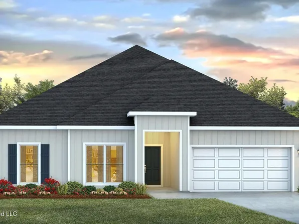 13584 Sarus Dr, Vancleave, MS 39565
