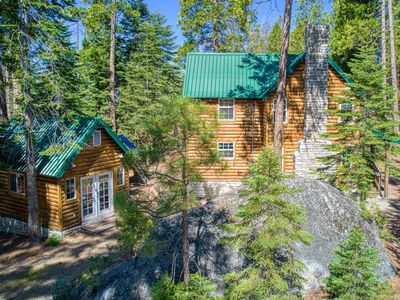 41533 Indian Rock Rd, Shaver Lake, CA, 93664