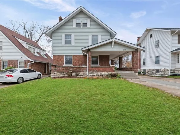 309 N Van Brunt Blvd, Kansas City, MO 64123