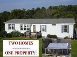 933 White Church Rd, Fincastle, VA 24090