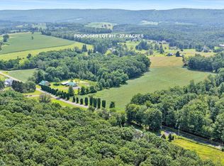 LOT 11 Back Rd S, Barnesville, PA 18214