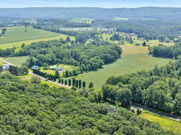 LOT 11 Back Rd S, Barnesville, PA 18214