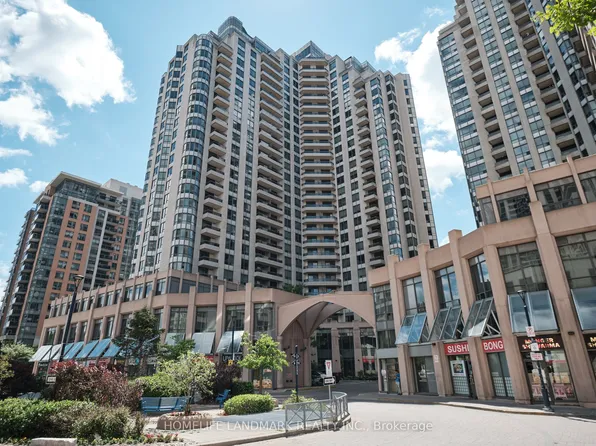 15 Northtown Way #2119, Toronto, ON M2N 7A2