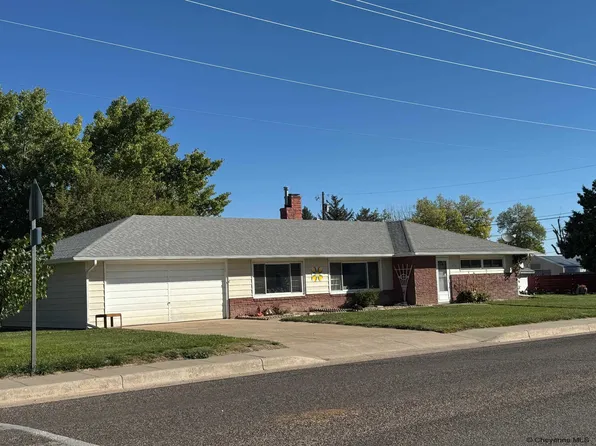 1156 Rowley St, Wheatland, WY 82201