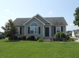112 Alder Dr, Bardstown, KY 40004