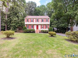 9510 Chatterleigh Dr, Henrico, VA 23238