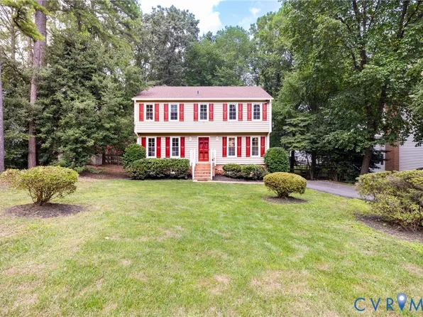 9510 Chatterleigh Dr, Henrico, VA 23238