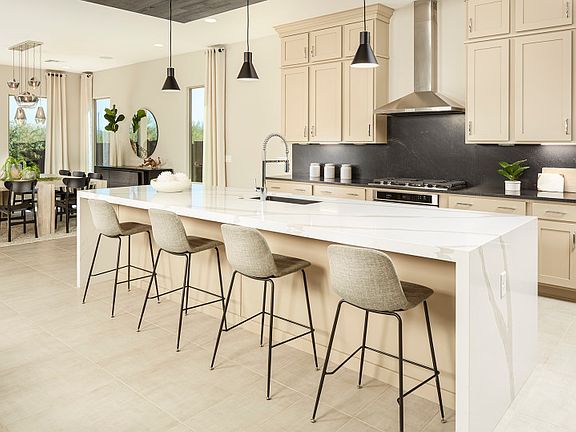 New Construction Kitchen