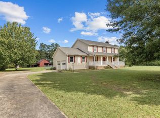 2213 Old Us Highway 64, Spring Hope, NC 27882