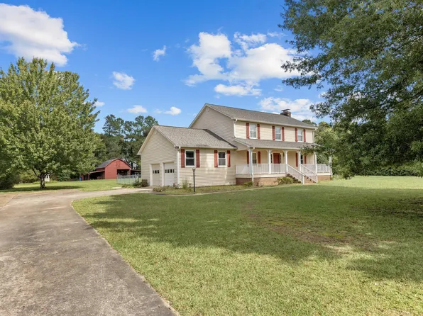 2213 Old Us Highway 64, Spring Hope, NC 27882