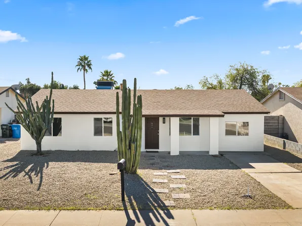 3763 E Evans Dr, Phoenix, AZ 85032