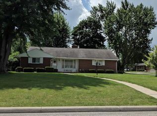 231 E Yates Ave, Findlay, OH 45840