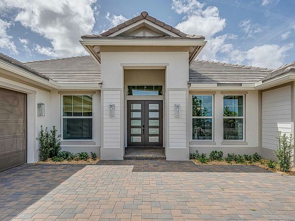 Front Elevation Willow Signature Model