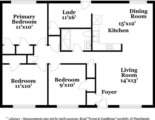 2nd image of 6332 Brittany Way