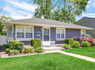 6741 Leland Ave, Hammond, IN 46323
