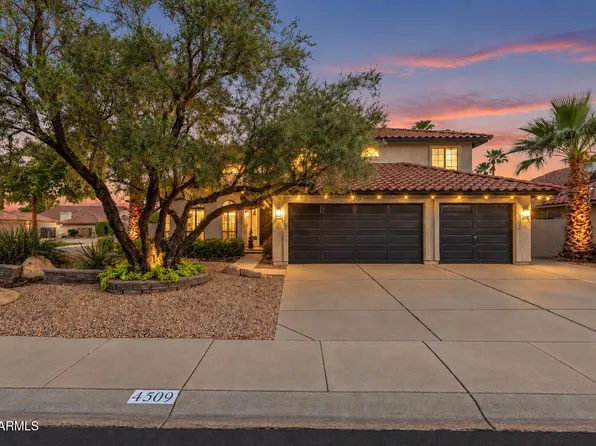 4509 E JANICE Way, Phoenix, AZ 85032