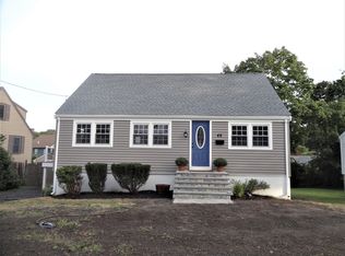 48 Seminole Ave, Weymouth, MA 02188