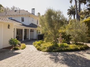 2685 Puesta Del Sol, Santa Barbara, CA 93105