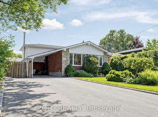 1098 Ronlea Ave, Oshawa, ON L1H 2X9