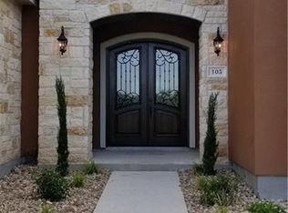 105 Gabgrove Ct, Georgetown, TX 78633