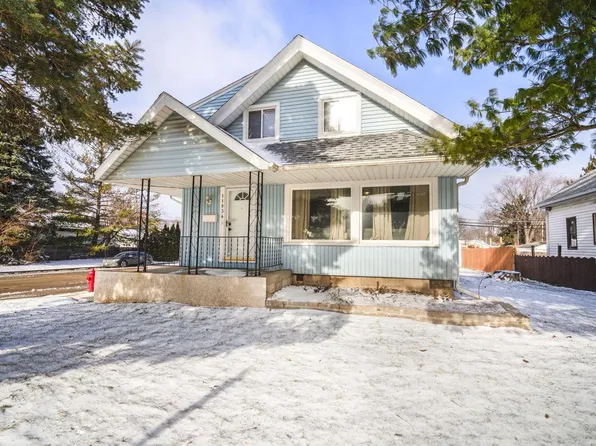 11834 West Greenfield AVENUE, West Allis, WI 53214