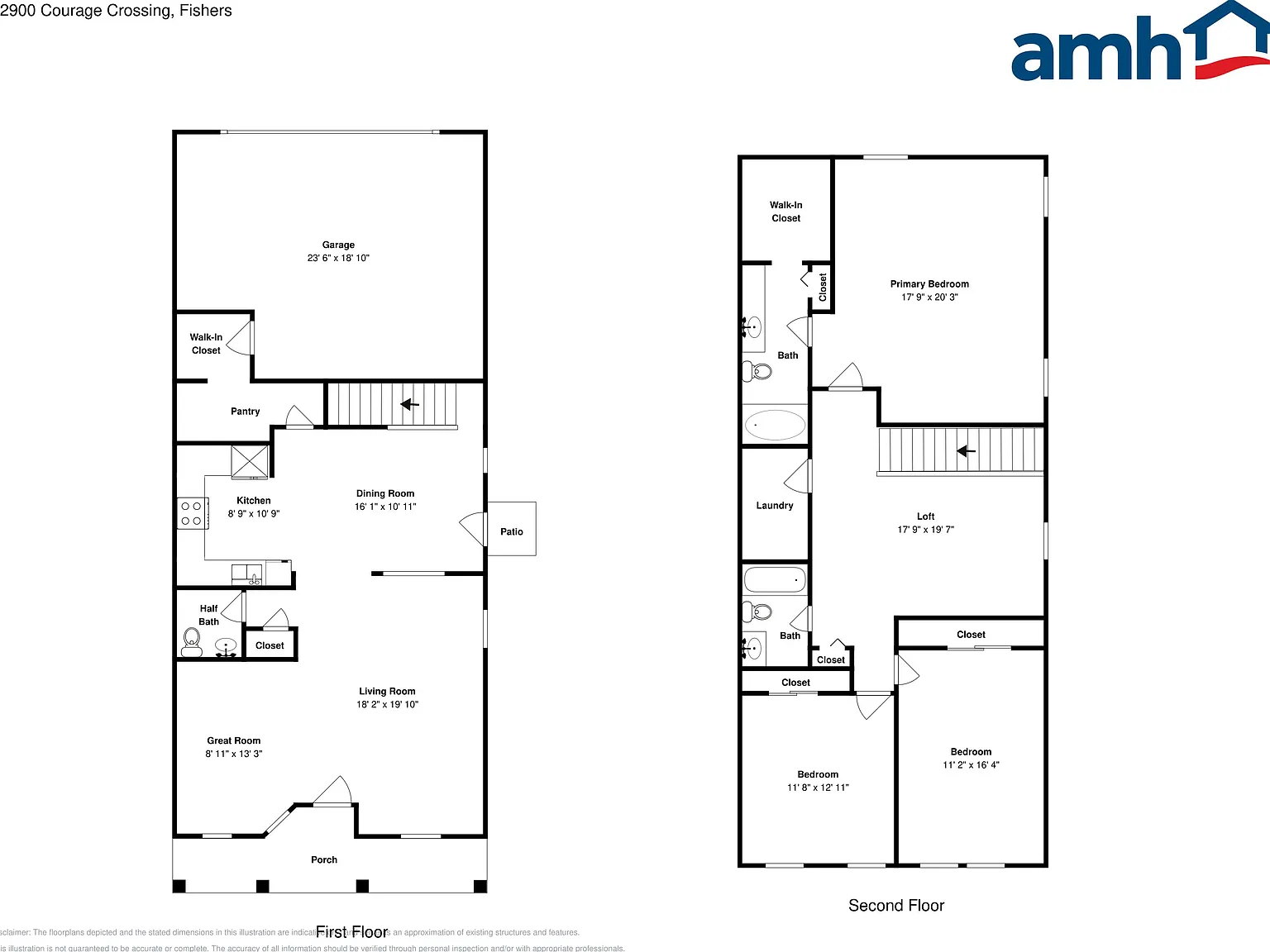 3 bed, 2.5 bath, 2140 sqft, $2,230 — Photo 2