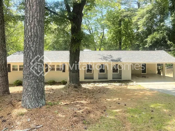 4965 Forest Ave NW, Acworth, GA 30101