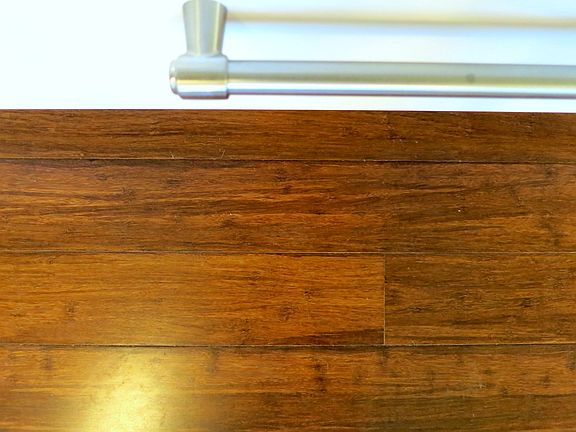 beautiful bamboo flooring