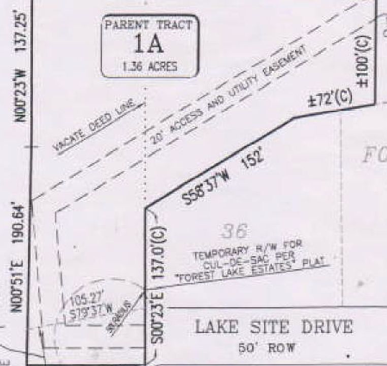 2nd image of 19566 E Lake Site Dr