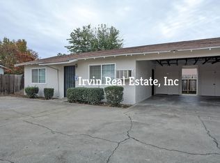 1832 - 1834 Rose Ave, Modesto, CA 95355