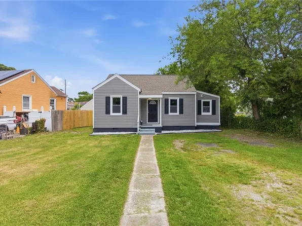 6388 Partridge St, Norfolk, VA 23513
