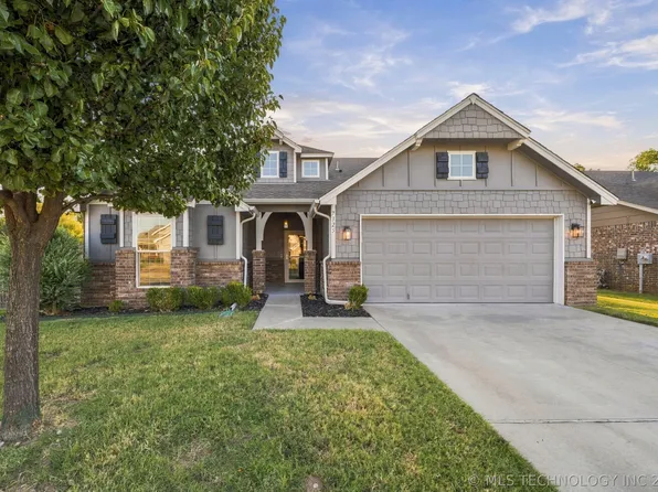 7325 S Joshua Ave, Broken Arrow, OK 74011