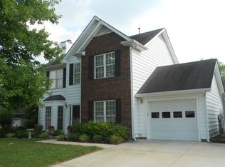 3516 Bent Trace Dr, High Point, NC 27265