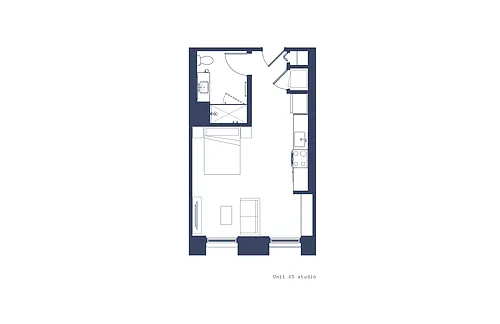 Floor plan S07