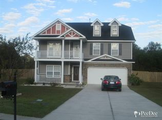 3 Genesis Ln, Camden, SC 29020