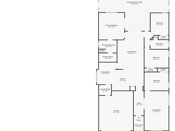 2nd image of 19903 Wyndmill Cir